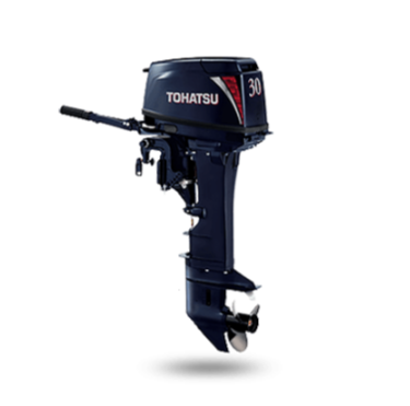 ЛОДОЧНЫЙ МОТОР TOHATSU M 30 HS в Новочебоксарске