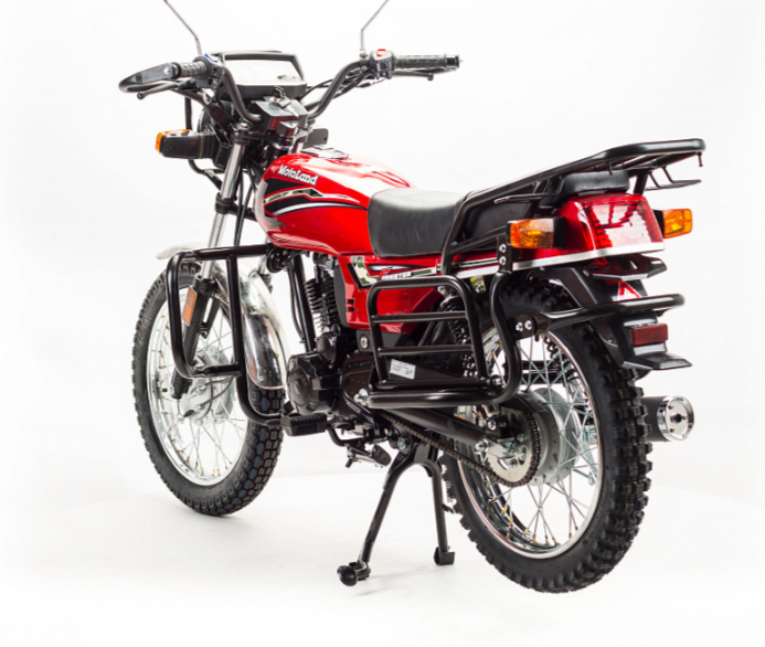 Мотоцикл MOTOLAND (МОТОЛЕНД) FORESTER LITE 200 в Новочебоксарске