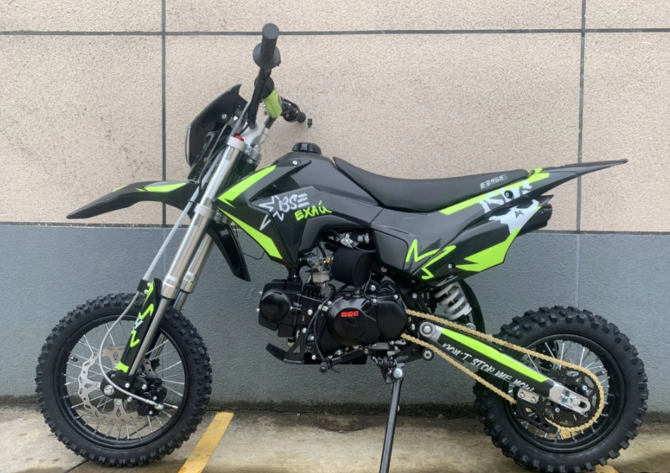 Питбайк BSE EXA SA 14/12 в Новочебоксарске