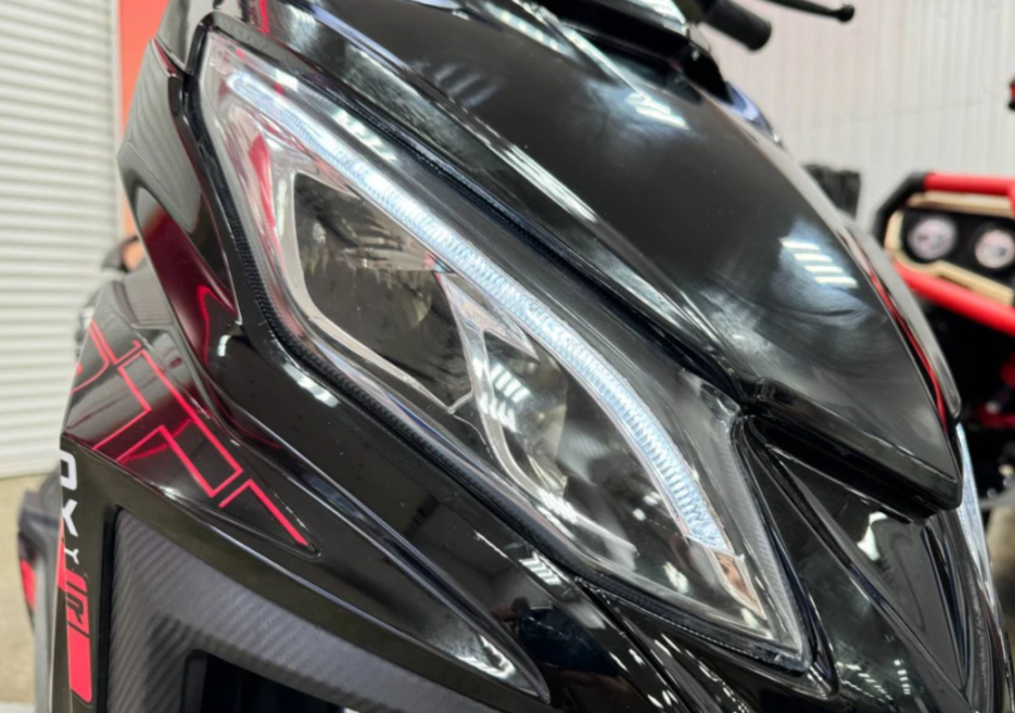 Скутер PROMAX ROX 200 (49) в Новочебоксарске