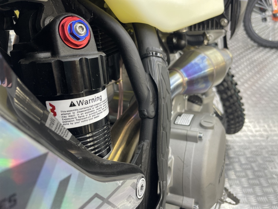 Кроссовый мотоцикл (эндуро) PROMAX PZ9 480 PRO-SPORT в Новочебоксарске