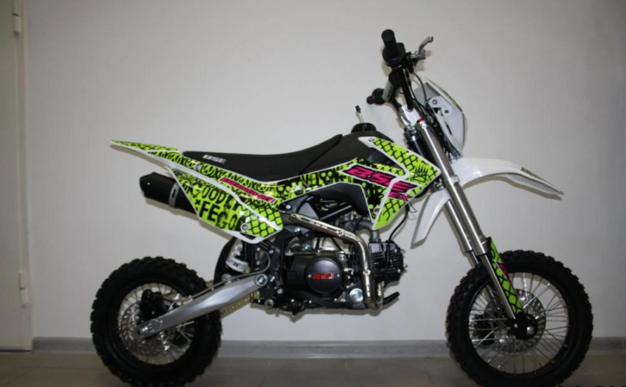 Питбайк BSE EX 17/14 Max13 в Новочебоксарске