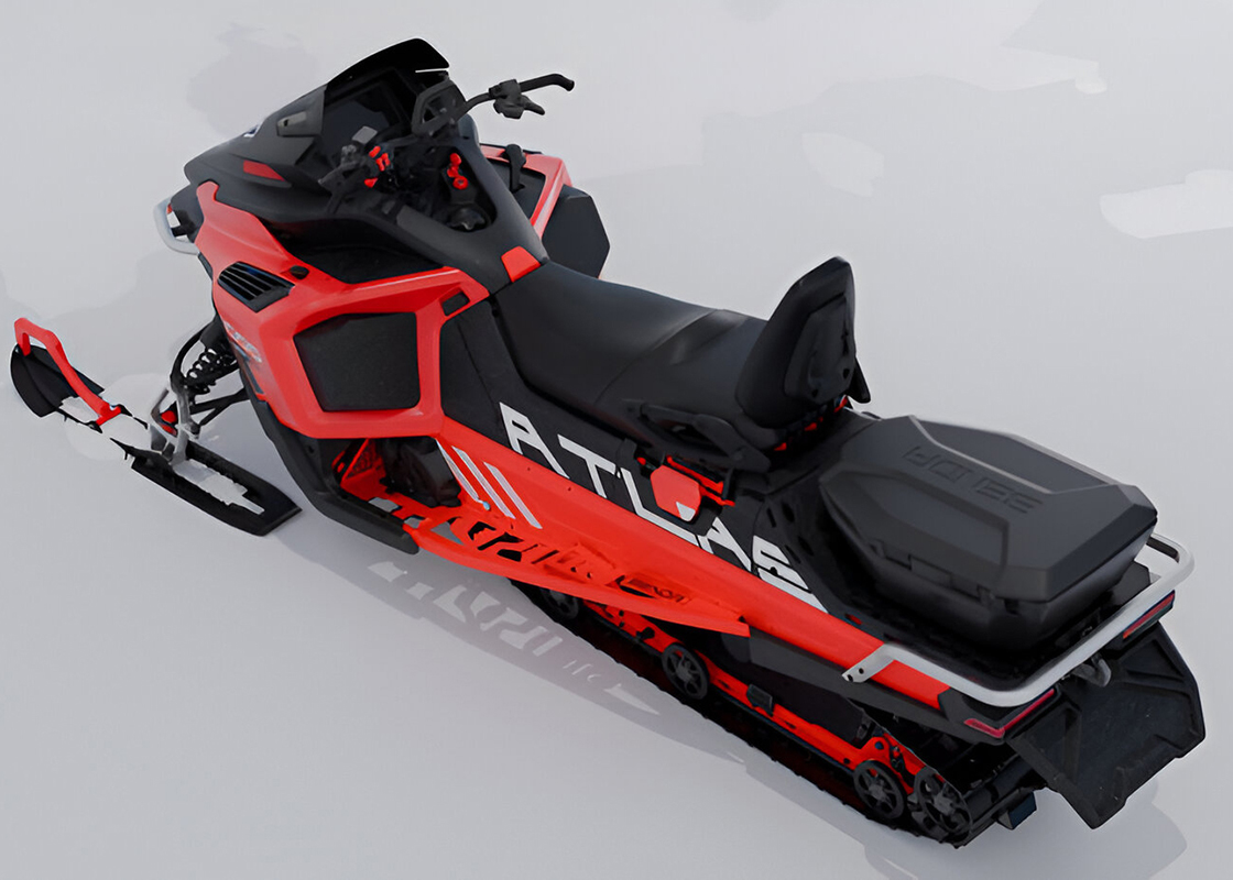 Миниснегоход BENDA ATLAS 1000 в Новочебоксарске