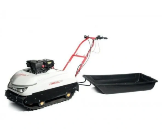 Мотобуксировщик Хортон HT9 в Новочебоксарске