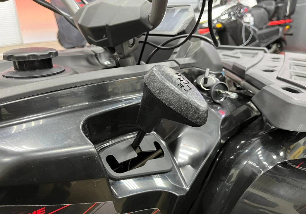 Квадроцикл PROMAX RENEGADE 300 LONG WINCH PRO (2025) в Новочебоксарске