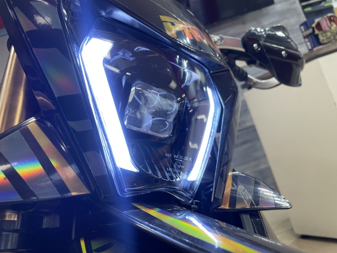 Кроссовый мотоцикл PROMAX BLACKOUT NB300 MX в Новочебоксарске