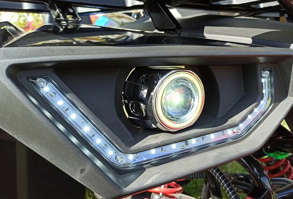 Квадроцикл PROMAX WILD 300 LUX "АНТИВИБРАЦИОННЫЙ" в Новочебоксарске