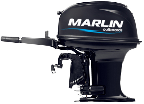 Лодочный мотор MARLIN MP 40 AMH в Новочебоксарске