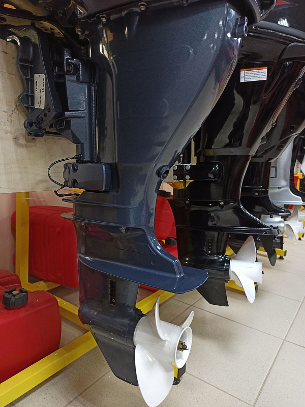 Лодочный мотор BREEZE F9,9S (4х тактный) в Новочебоксарске