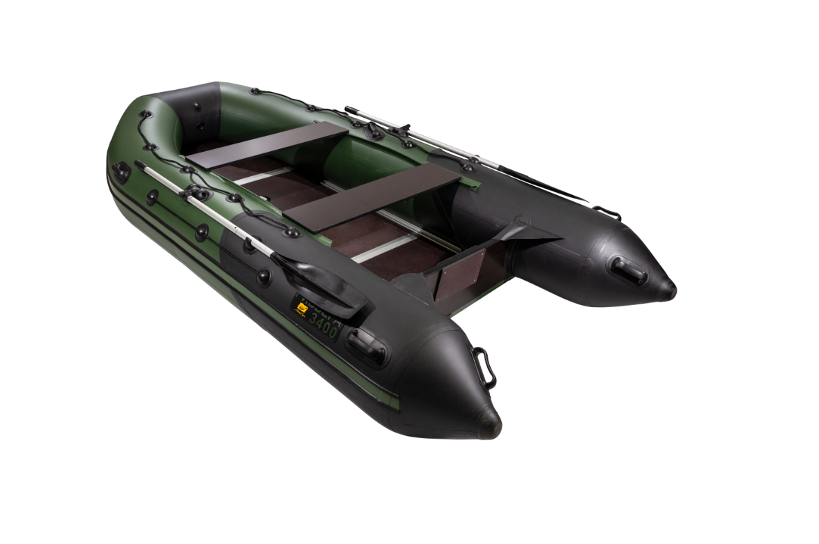 Лодка Ривьера Максима 3400 СК в Новочебоксарске