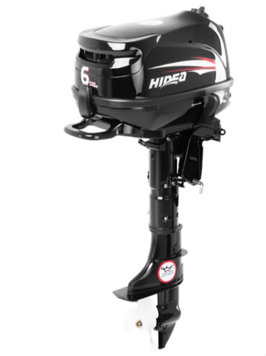 Лодочный мотор HIDEA HDF6HS в Новочебоксарске