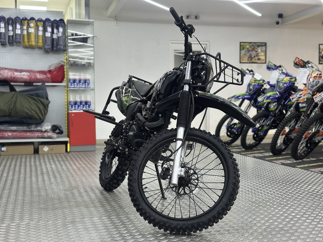 Кроссовый мотоцикл PROMAX ARMY 250 в Новочебоксарске