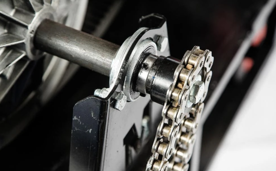 Мотобуксировщик МУЖИК М500 ЛОНГ 20 л.с. в Новочебоксарске