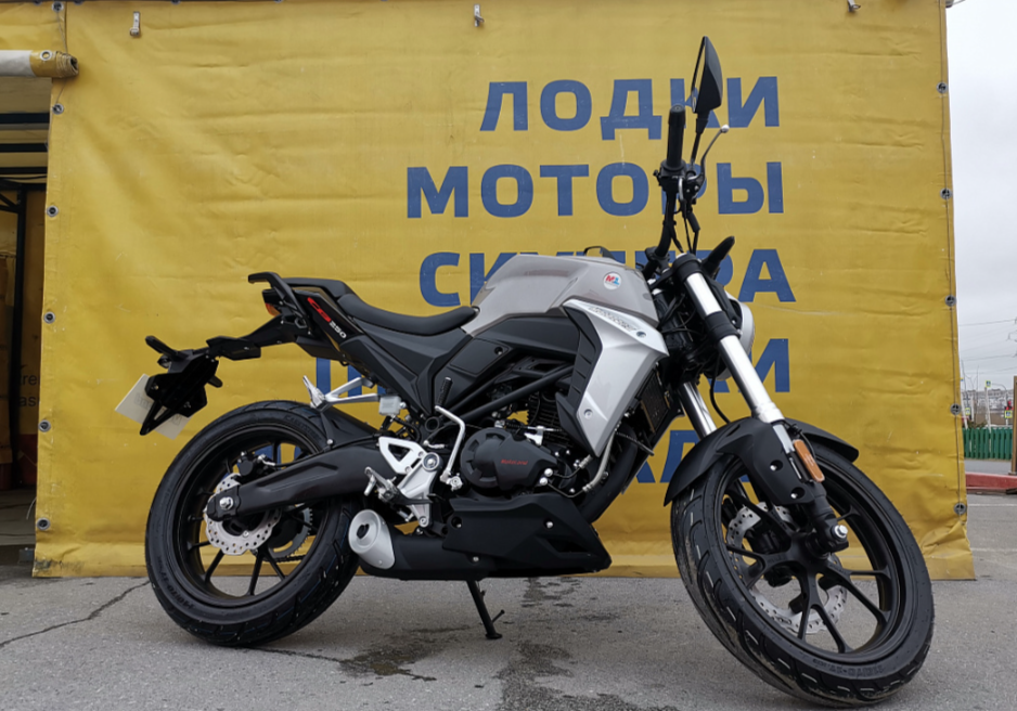 Мотоцикл MOTOLAND (МОТОЛЕНД) 250 CB250 (172FMM-5/PR250) (2022 г.) в Новочебоксарске