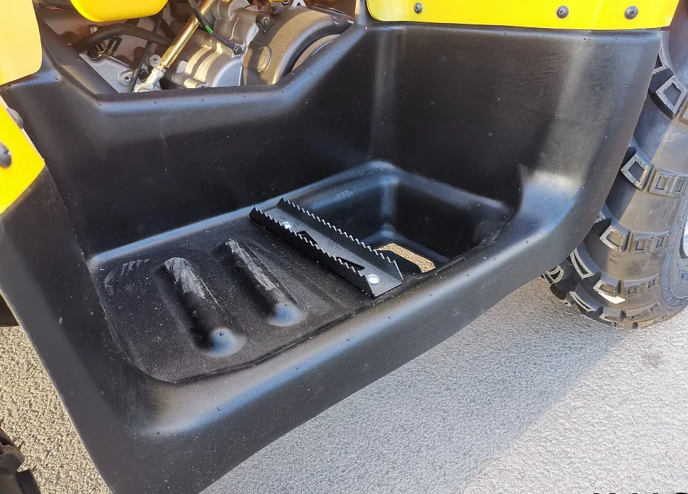 КВАДРОЦИКЛ IRBIS ATV200 в Новочебоксарске