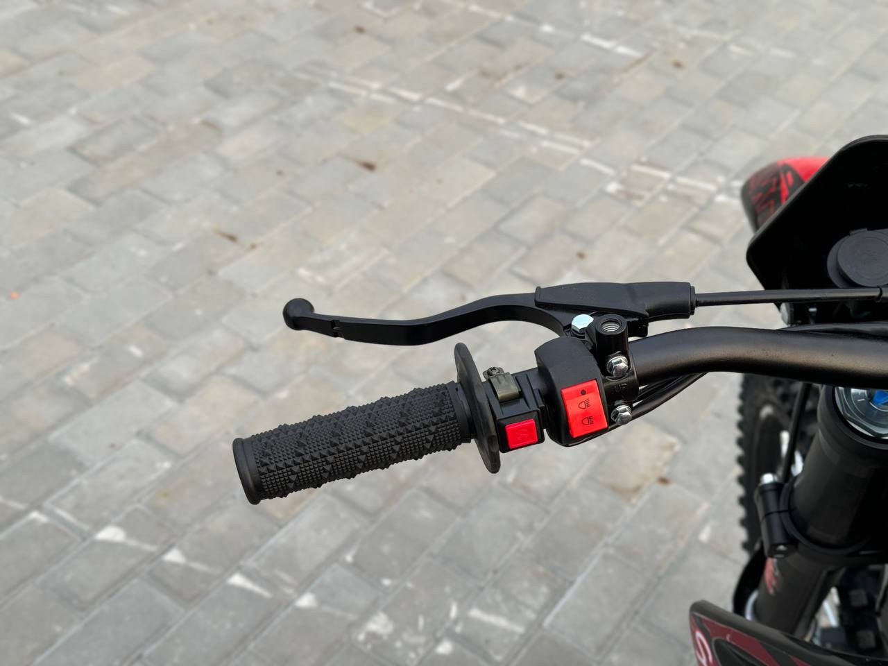 Кроссовый мотоцикл Sanchez Maniac CB300F в Новочебоксарске