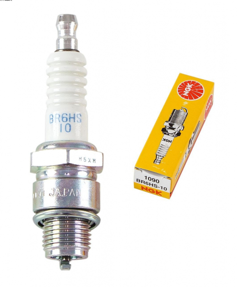 Свеча зажигания NGK BR6HS-10 1090 в Новочебоксарске