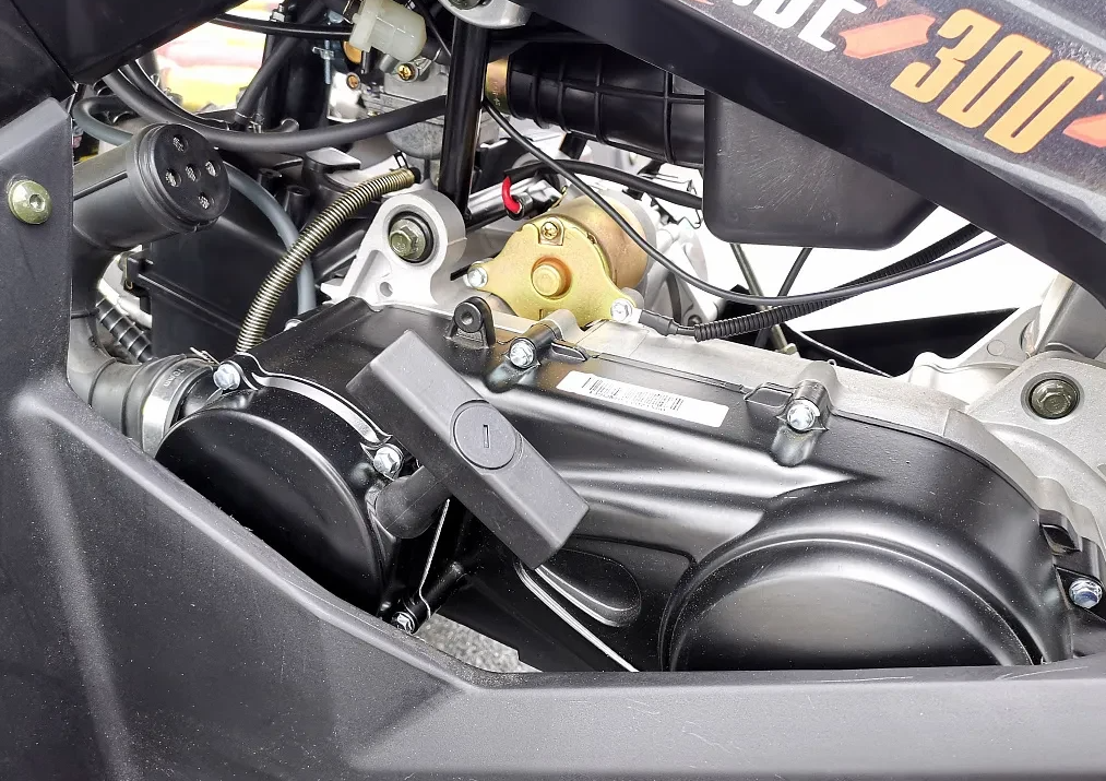 Квадроцикл PROMAX RENEGADE 280 WINCH PRO (2025) в Новочебоксарске