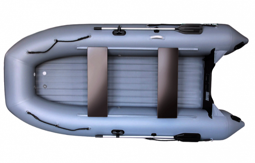 НАДУВНАЯ ЛОДКА GLADIATOR E380S в Новочебоксарске