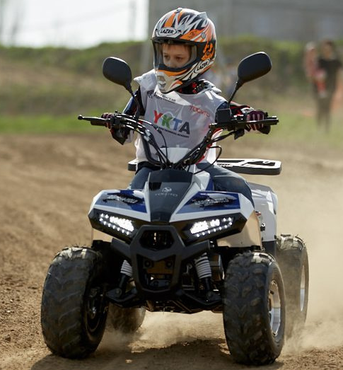 Квадроцикл Yacota Raposa 110 в Новочебоксарске