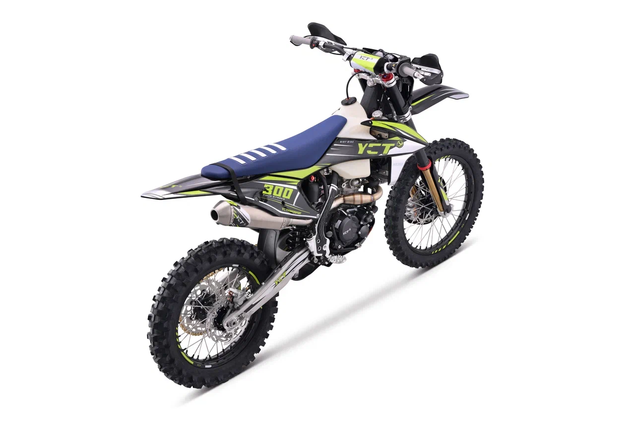 Кроссовый мотоцикл YACOTA NB300 в Новочебоксарске