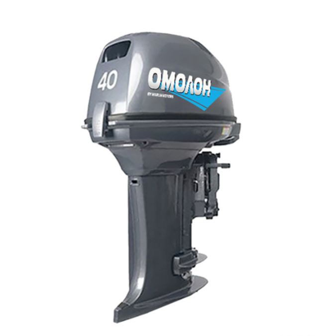 Лодочный мотор ОМОЛОН MP 40 AMHS в Новочебоксарске