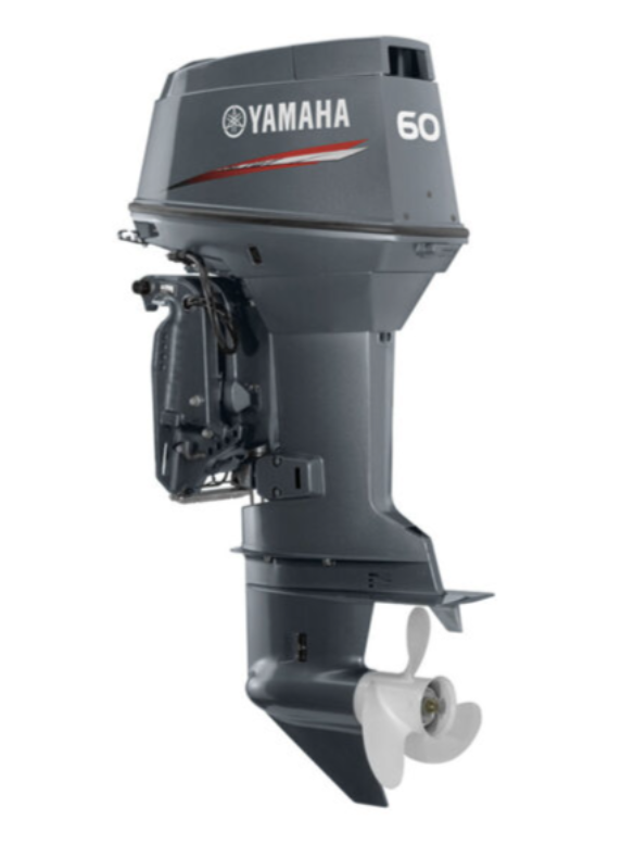 Лодочный мотор YAMAHA 60FETL в Новочебоксарске