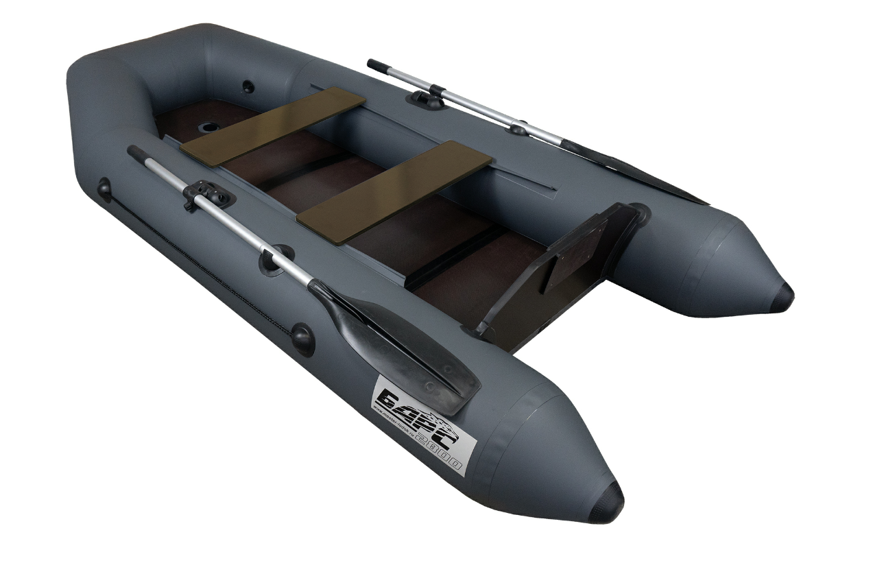 Лодка БАРС 2800 Слань-книжка киль в Новочебоксарске