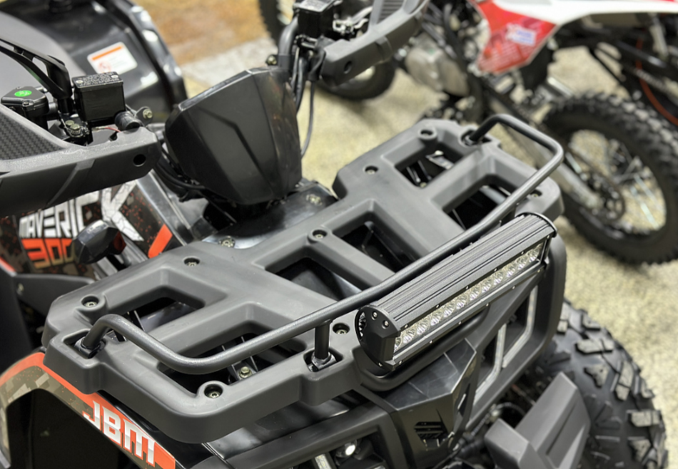 Квадроцикл GBM MAVERICK 300 NEW PREMIUM в Новочебоксарске