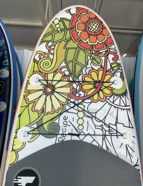 SUP (САП) ДОСКА RAIDEX TAKUMO 10.6’ (320СМ) N 7 в Новочебоксарске