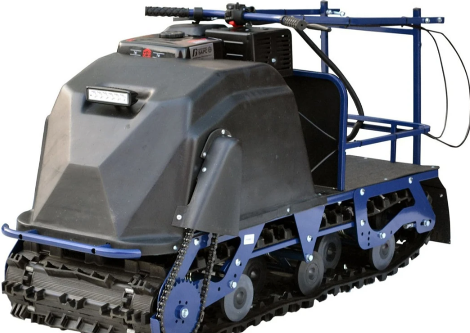 Мотобуксировщик БАРС СЛЕДОПЫТ FDS. RDS 18 л.с. в Новочебоксарске