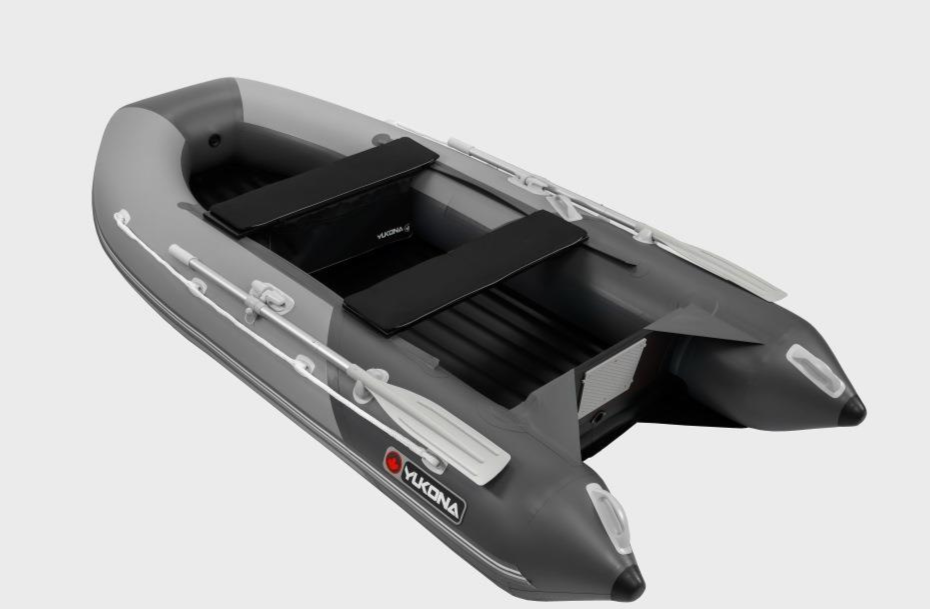 ЛОДКА НАДУВНАЯ YUKONA 380 НДНД в Новочебоксарске