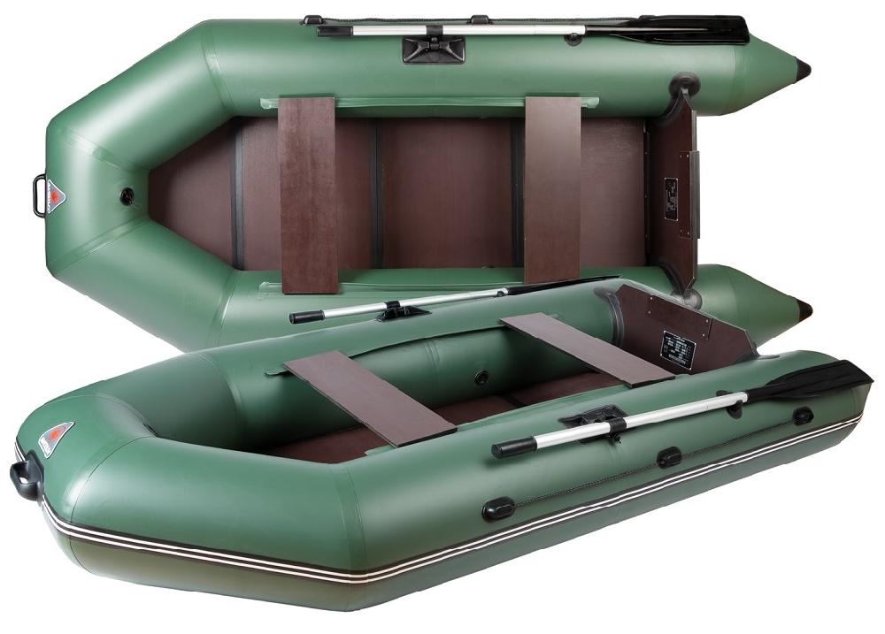 ЛОДКА НАДУВНАЯ YUKONA 280 TL (БЕЗ ПАЙОЛА) в Новочебоксарске