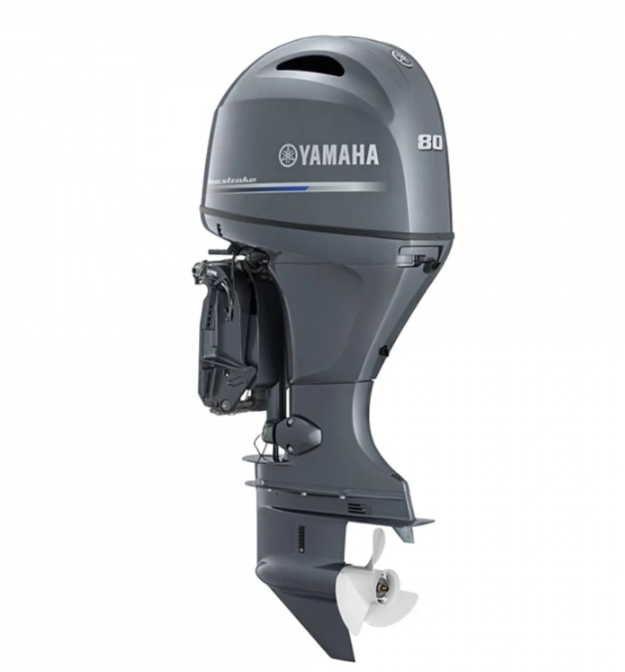 Лодочный мотор YAMAHA F80DETX в Новочебоксарске