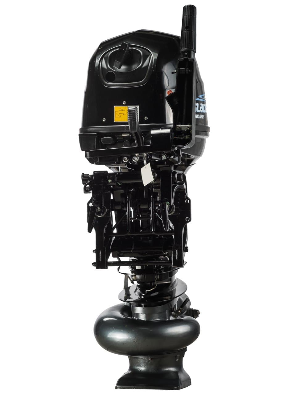 ЛОДОЧНЫЙ МОТОР GLADIATOR G40FH ВОДОМЕТ в Новочебоксарске