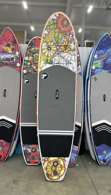 SUP (САП) ДОСКА RAIDEX TAKUMO 10.6’ (320СМ) N 7 в Новочебоксарске