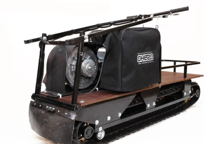 Мотобуксировщик ОНЕГО 380 6.5 л.с. в Новочебоксарске