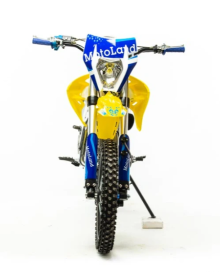 Питбайк MotoLand (МОТОЛЕНД) MZ125 в Новочебоксарске
