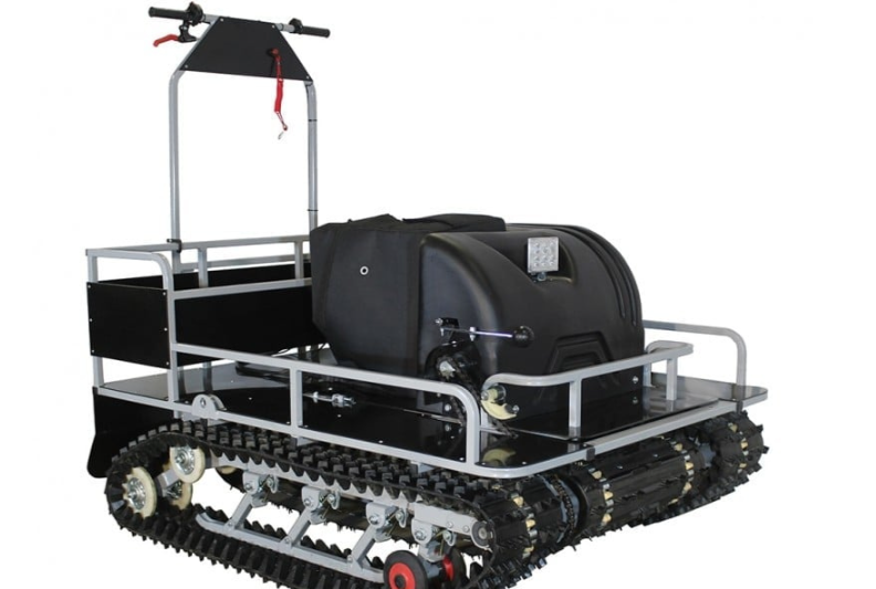 Мотобуксировщик УРАГАН Медведь 20 л.с. в Новочебоксарске