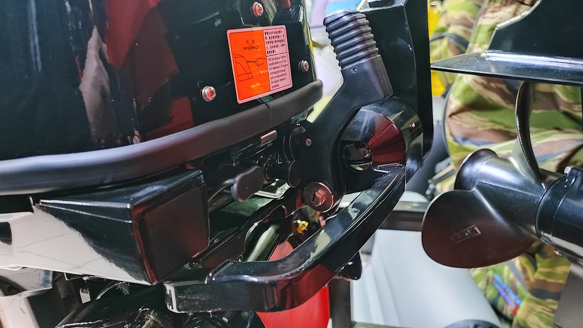 Лодочный мотор MARLIN PROLINE MP 50 AMH ПОД ВОДОМЕТ в Новочебоксарске