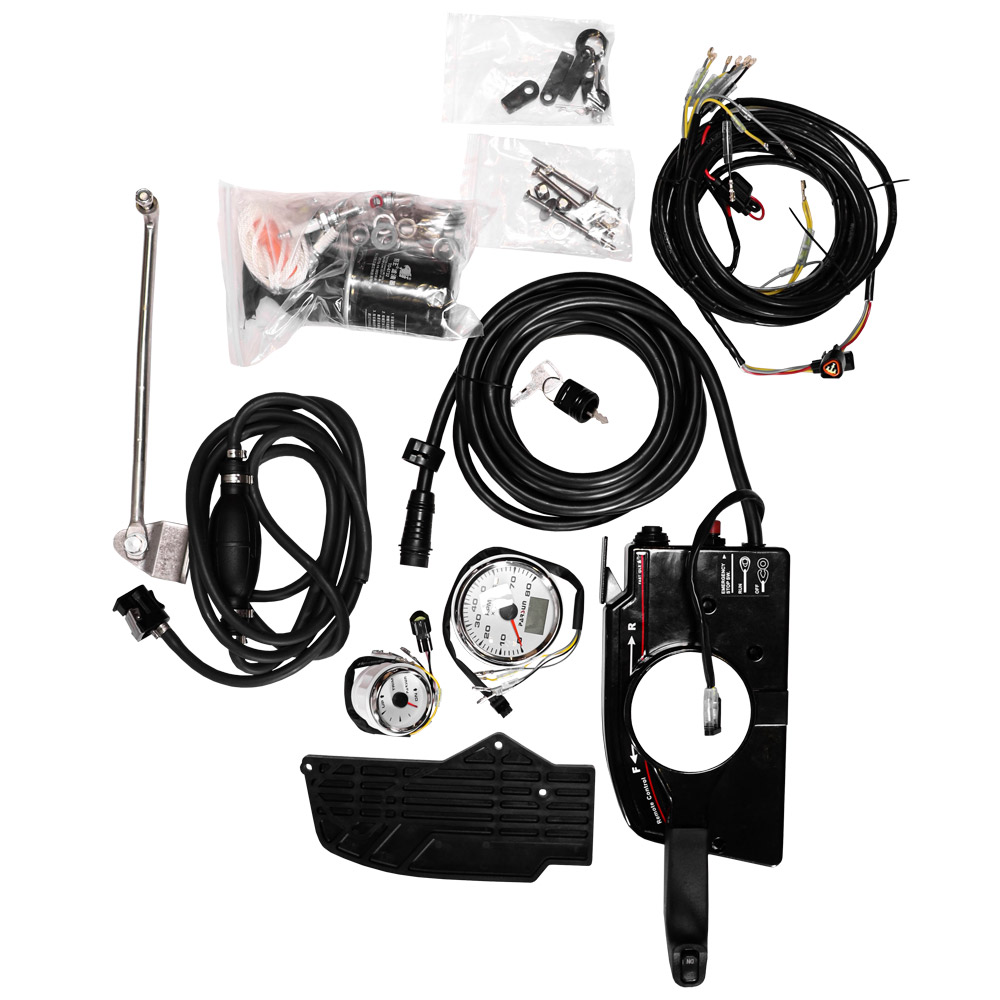 ЛОДОЧНЫЙ МОТОР TOYAMA F60FEL-T-EFI в Новочебоксарске