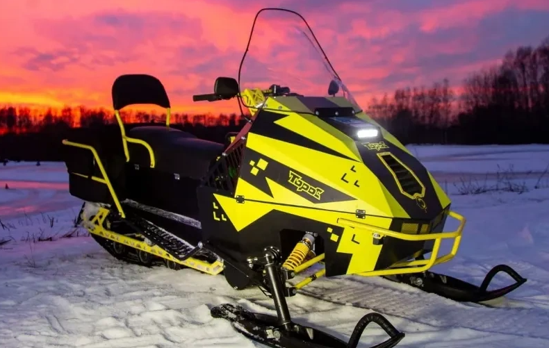 Снегоход Рыбак Торос 500 K800PRO в Новочебоксарске