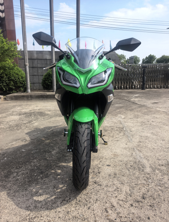 Мотоцикл TMBK Ninja 400cc в Новочебоксарске