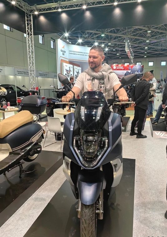 Скутер FAIDET BATUR 250(49) в Новочебоксарске