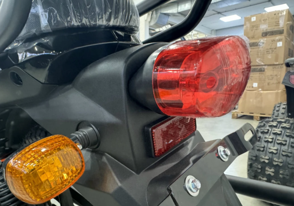 Мопед PROMAX ALPHA TOURIST 150(49) LUX в Новочебоксарске