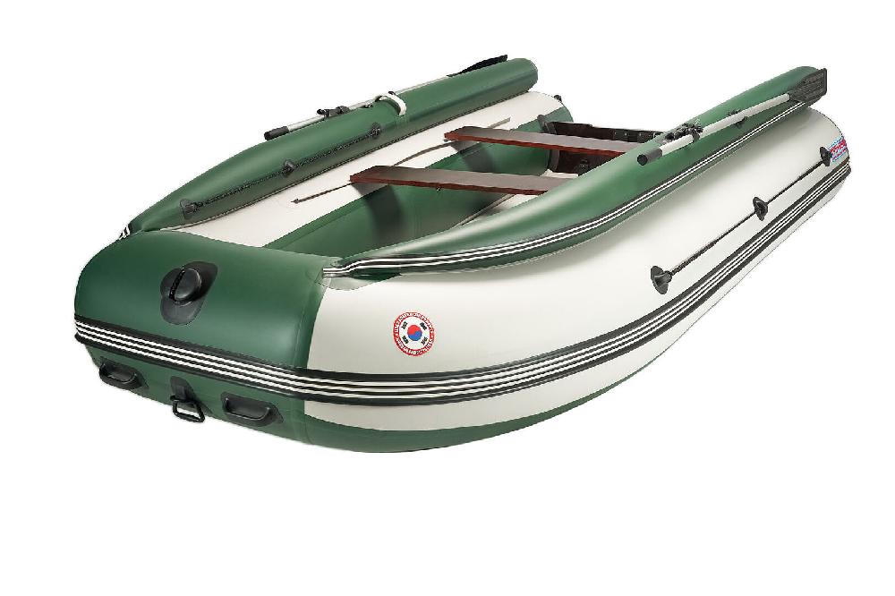 Лодка MISHIMO FAMILY LITE DF 430 в Новочебоксарске