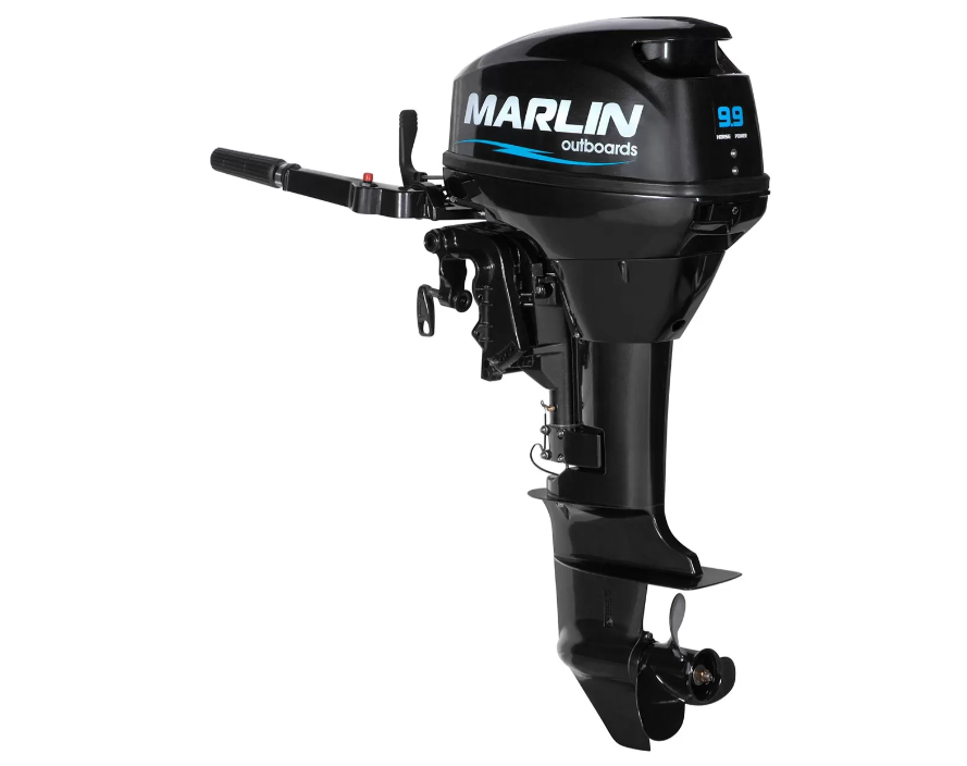 Лодочный мотор MARLIN MP 9.9 AMHL в Новочебоксарске