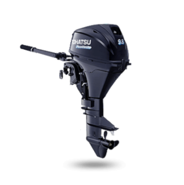Лодочный мотор Tohatsu MFS 9.8 BS в Новочебоксарске