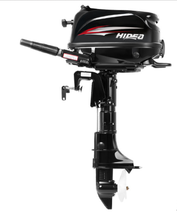 Лодочный мотор HIDEA HDF6HS в Новочебоксарске