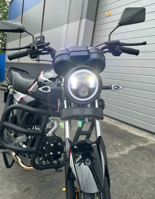 Мопед PROMAX SUPER MAX 150 LED в Новочебоксарске